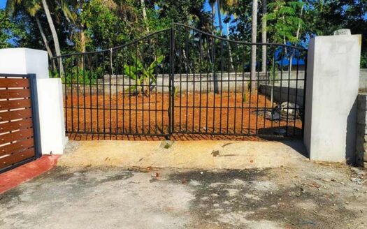 Residential Plot for sale in Charummoodu, Pothencode
