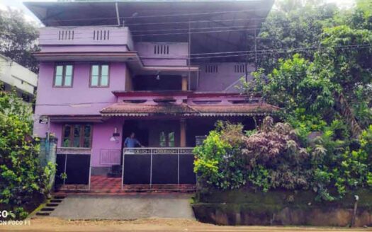 5 BHK House for sale in Nannattukavu, Pothencode