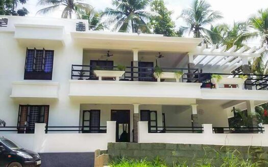3 BHK House for sale near Technopark Phase 4, Mangalapuram