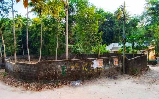 11.5 cent Residential land for sale in Mangalapuram, Thiruvananthapuram