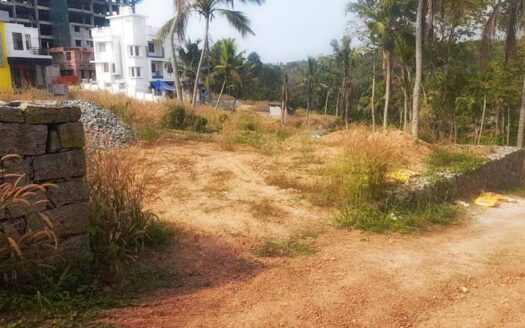 5 cent Residential Plot for sale in Alathara, Akkulam.