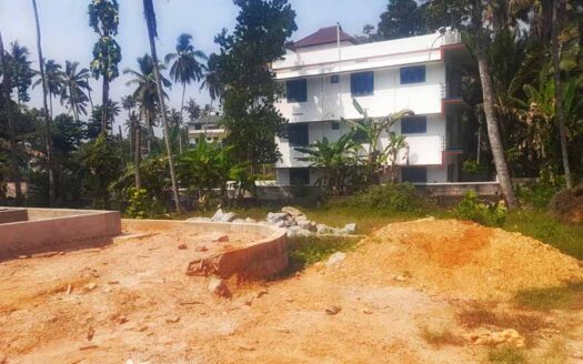 Residential Plot for sale near Medical College, Trivandrum