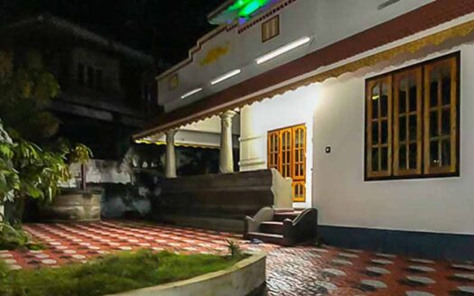 4 BHK House for sale in Karettu, Thiruvananthapuram