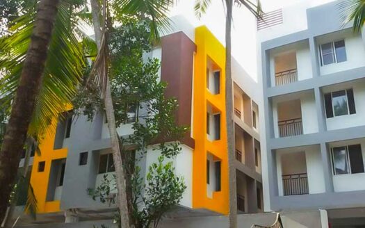 1 BHK Apartment for sale near Infosys, Trivandrum.