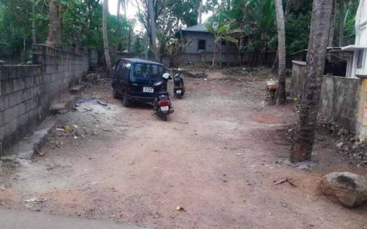 13 cent Residential Land for sale near Infosys, Trivandrum