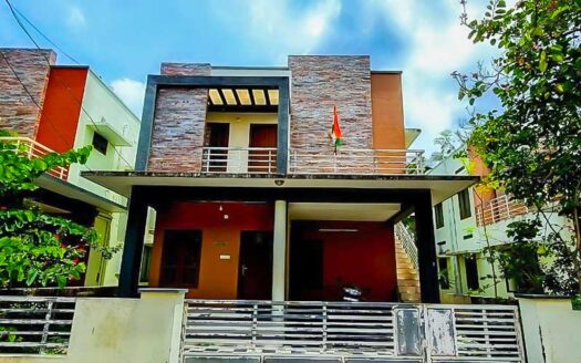3 BHK Villa for sale in Menamkulam, Kazhakuttom