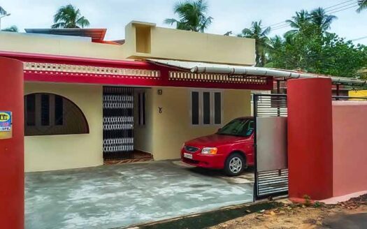 3 BHK House for sale near Airport, Trivandrum