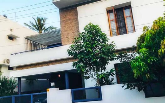 4 BHK Villa for sale near Technopark Phase 4, Mangalapuram