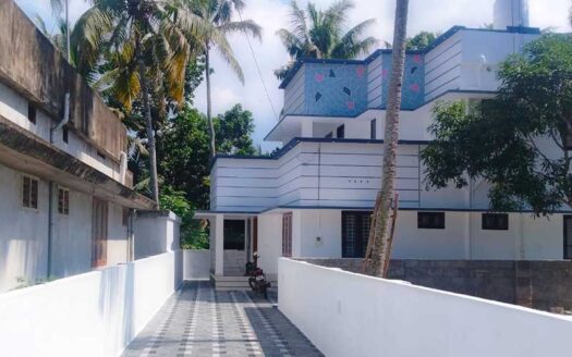 3BHK House for sale in Kandal, Kaniyapuram near Technopark
