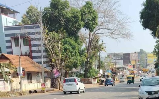 Prime Commercial Land for Sale in Venjaramood, Trivandrum