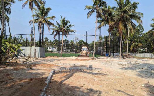 Prime Residential plots sale near Technopark, Kazhakuttom, Trivandrum